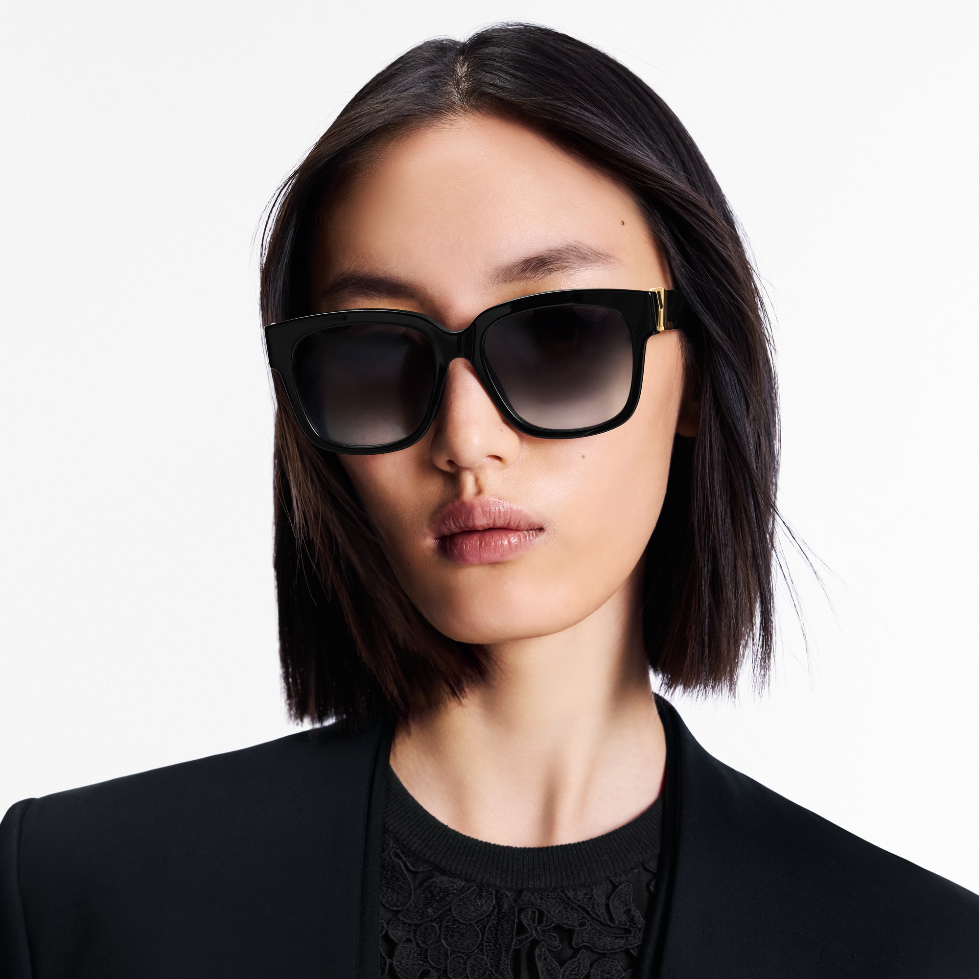 LV-GO14 Square Sunglasses . - Accessories | LOUIS VUITTON